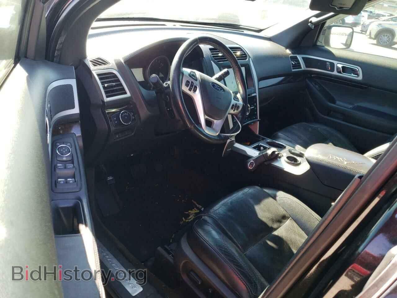 2013 FORD EXPLORER - VIN: 1FM5K7F84DGC47892 - Фото 8
