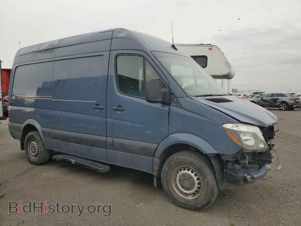 2018 MERCEDES-BENZ SPRINTER - VIN: WD3PE7CD6JP635539 - Фото 4