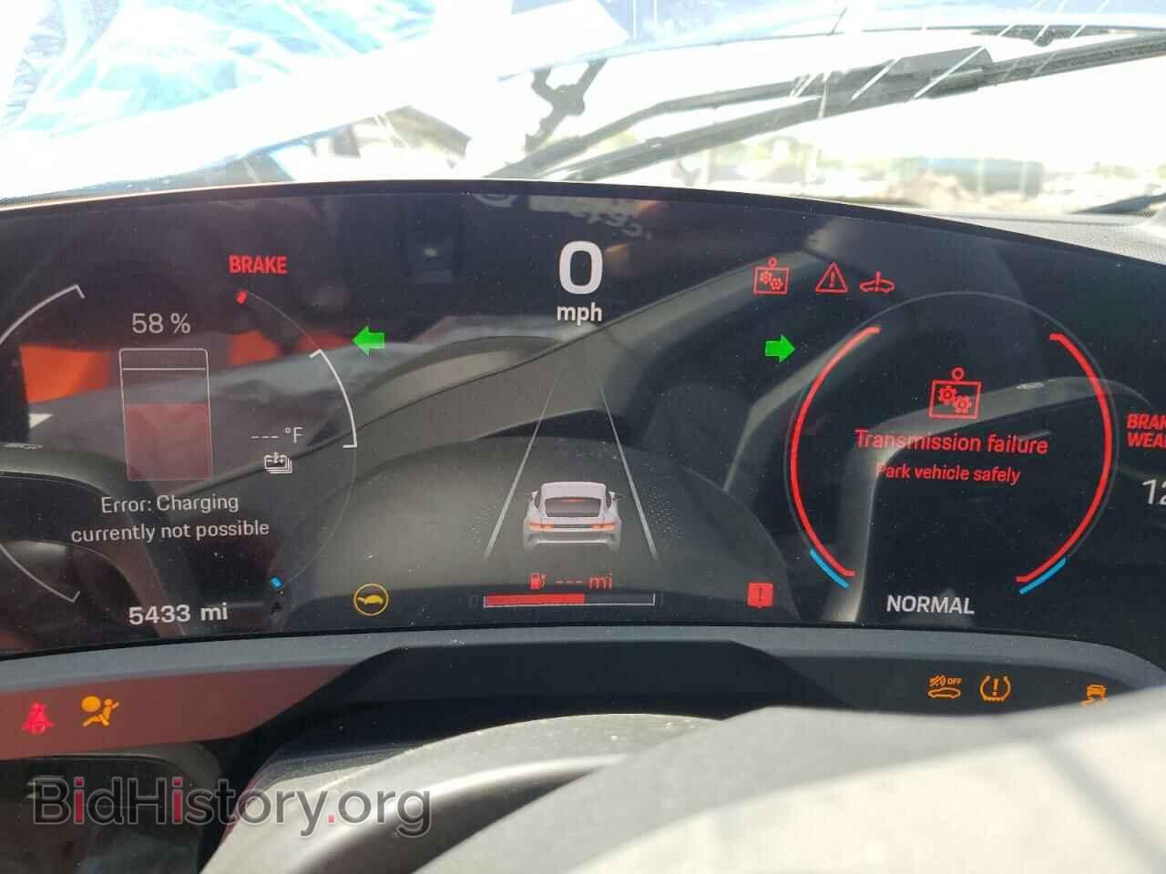 2025 PORSCHE TAYCAN - VIN: WP0AA2Y15SSA09801 - Фото 9
