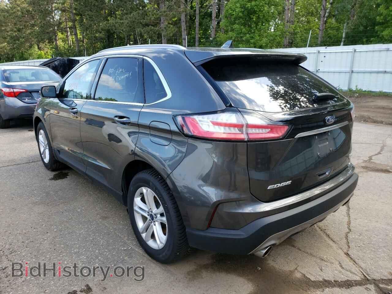 2020 FORD EDGE - VIN: 2FMPK4J90LBA29865 - Photo 3
