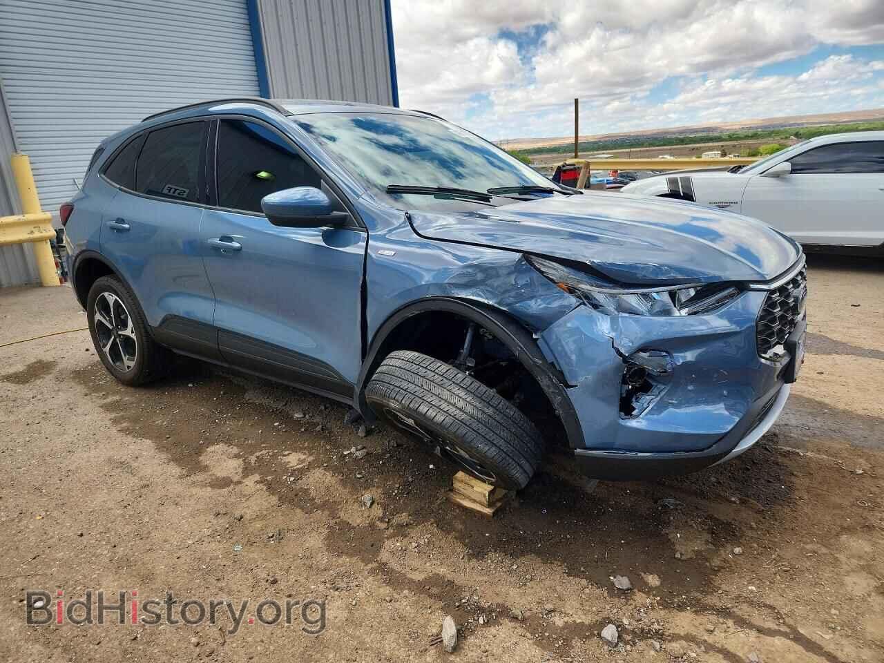 2025 FORD ESCAPE - VIN: 1FMCU9NA8SUA54077 - Фото 4