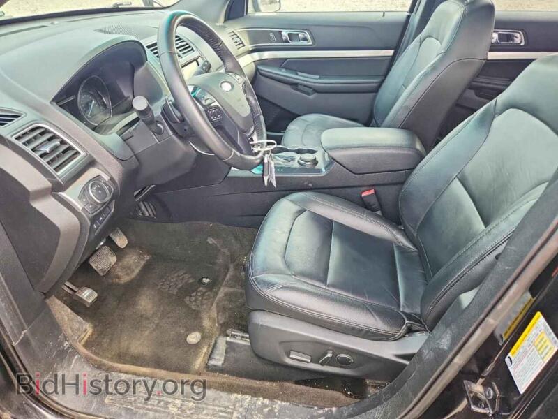 2016 Ford EXPLORER (VIN 1FM5K8D87GGA05479) — photo 7 of 13