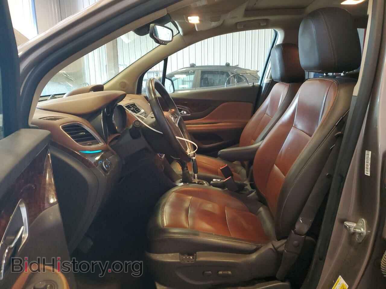 2013 BUICK ENCORE - VIN: KL4CJCSB6DB081925 - Фото 7