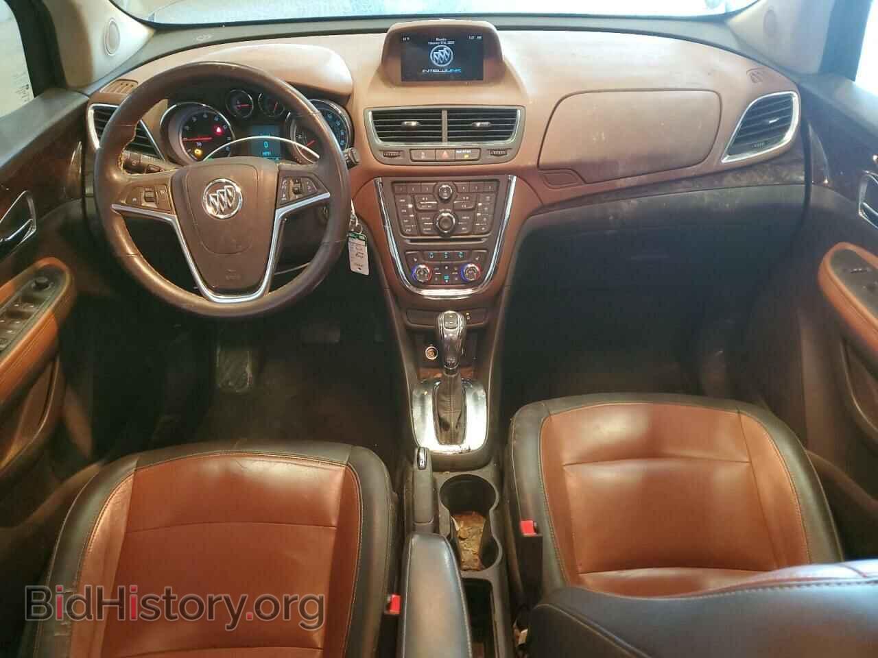 2013 BUICK ENCORE - VIN: KL4CJCSB6DB081925 - Фото 8