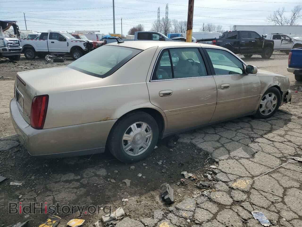2005 CADILLAC DEVILLE - VIN: 1G6KD54YX5U188751 - Фото 3