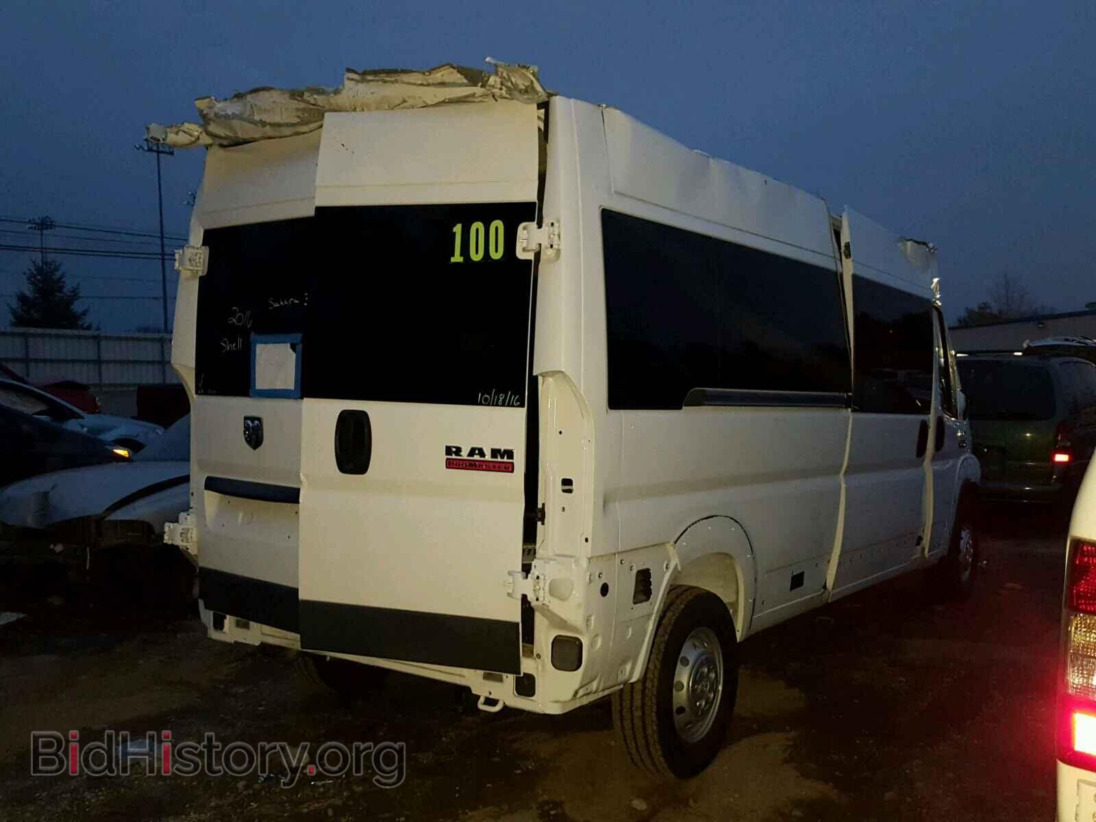 2016 RAM PROMASTER - VIN: 3C6TRVPG6GE122776 - Фото 4