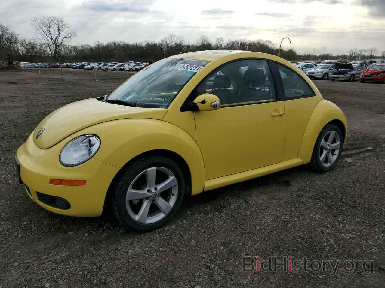 Photo 3VWSR31CX6M422918 - VOLKSWAGEN BEETLE 2006