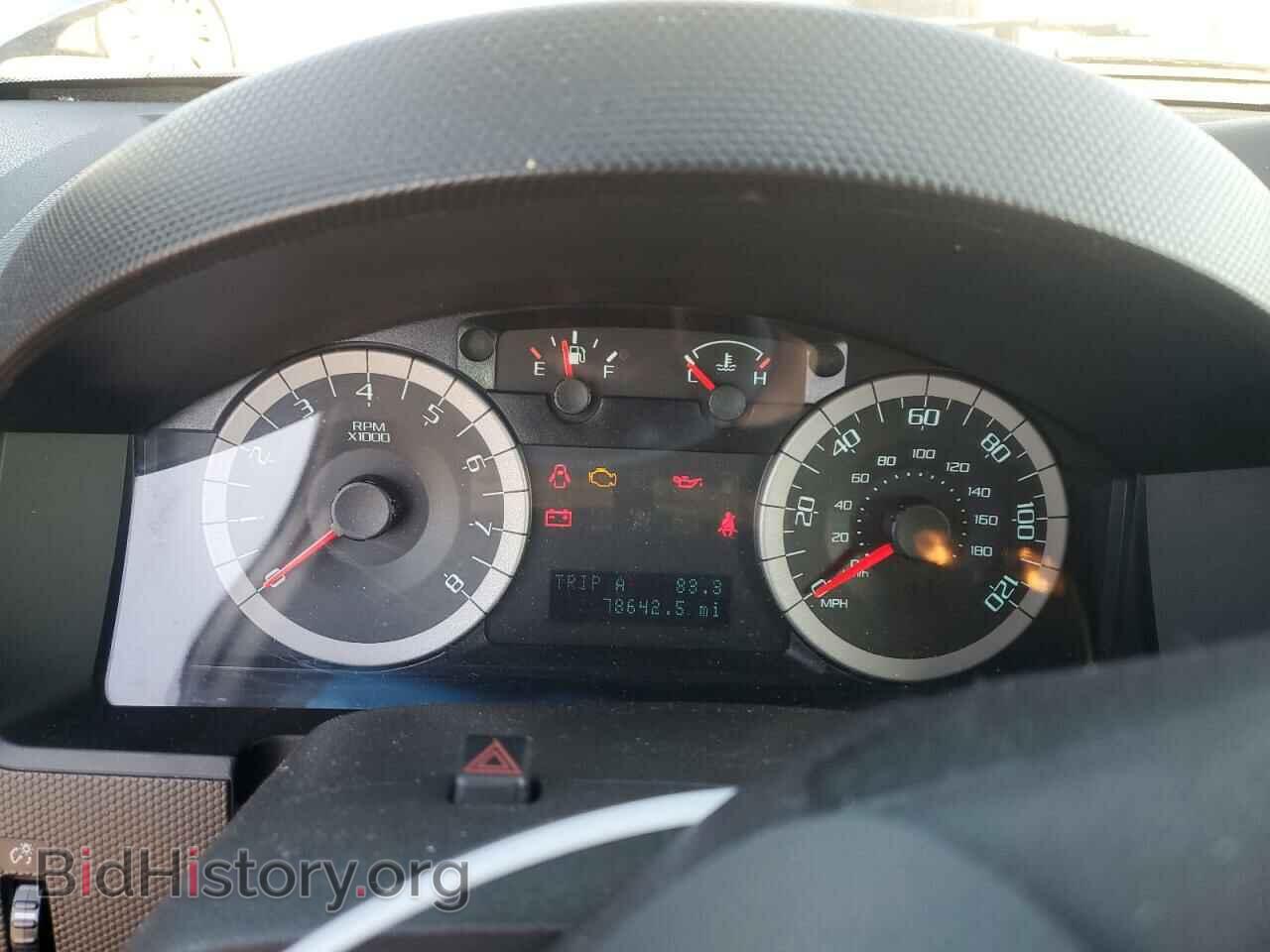 2011 FORD ESCAPE - VIN: 1FMCU0DG8BKA48938 - Фото 9