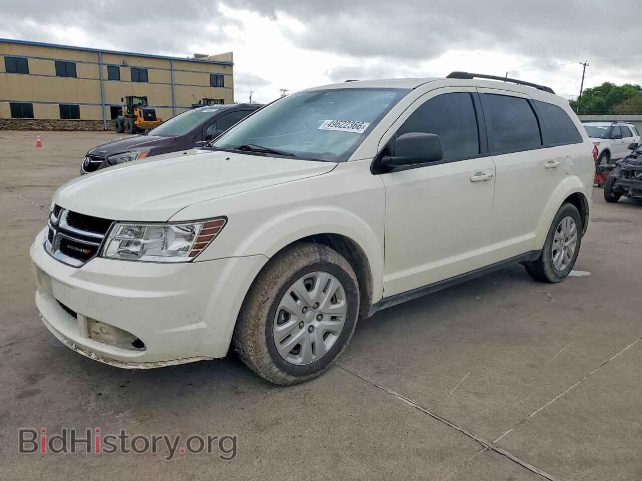 Photo 3C4PDCAB0JT525052 - DODGE JOURNEY 2018