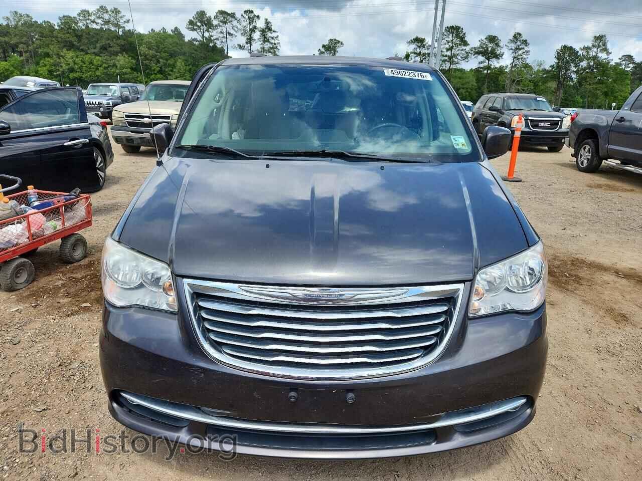 2016 CHRYSLER MINIVAN - VIN: 2C4RC1BG1GR299125 - Photo 5