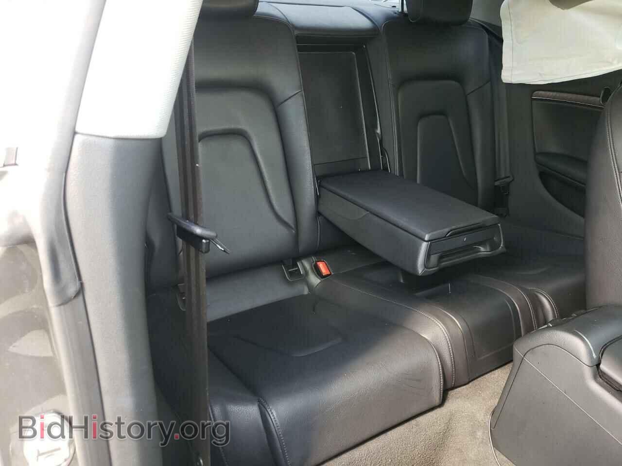 2014 AUDI A5 - VIN: WAULFAFR5EA035588 - Фото 6
