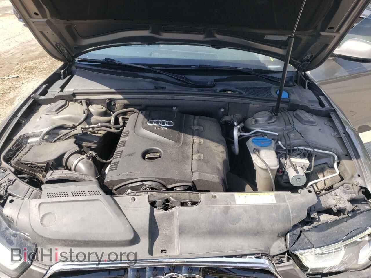 2014 AUDI A5 - VIN: WAULFAFR5EA035588 - Фото 7