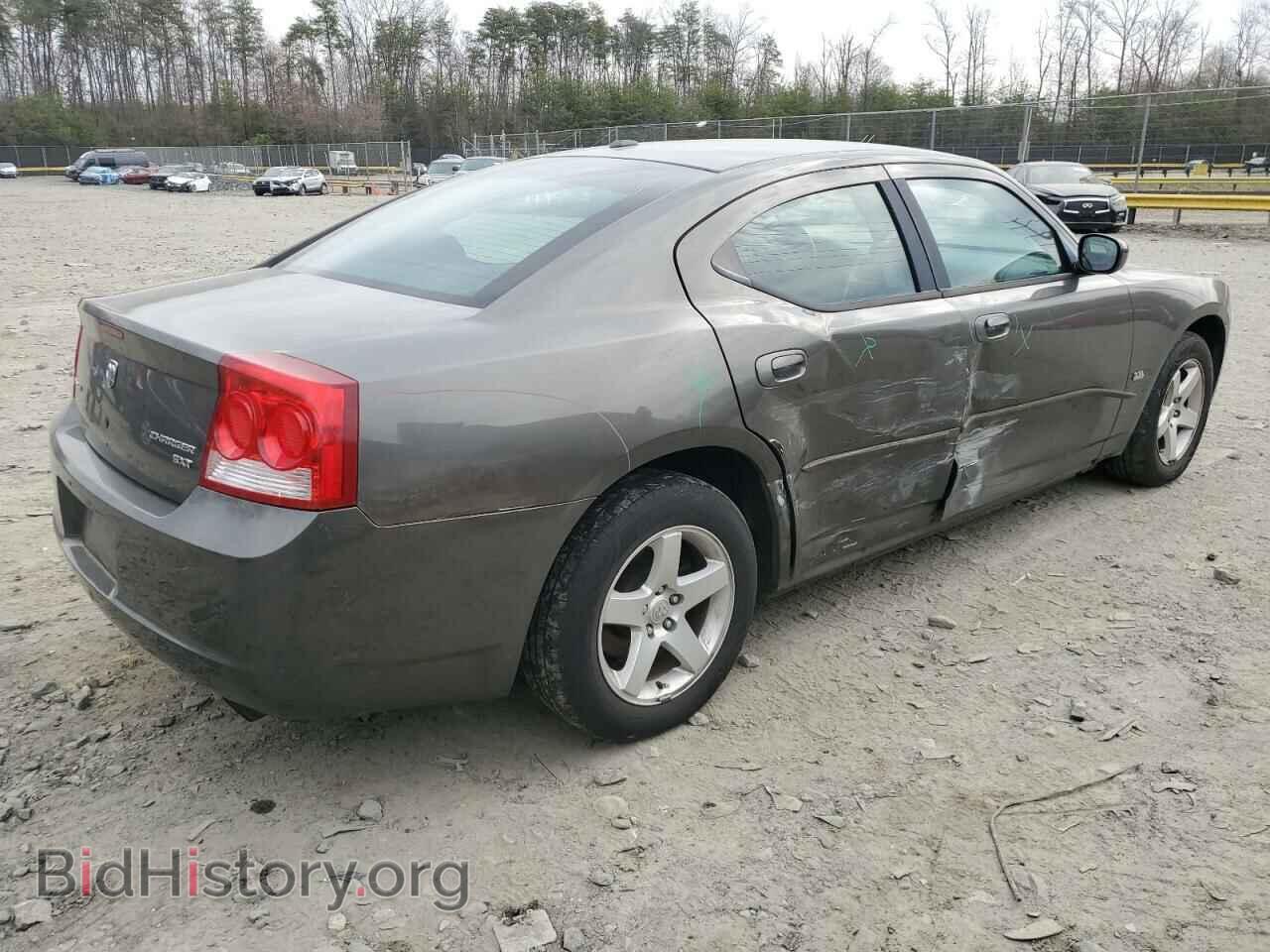 2010 DODGE CHARGER - VIN: 2B3CA3CV5AH187124 - Фото 3