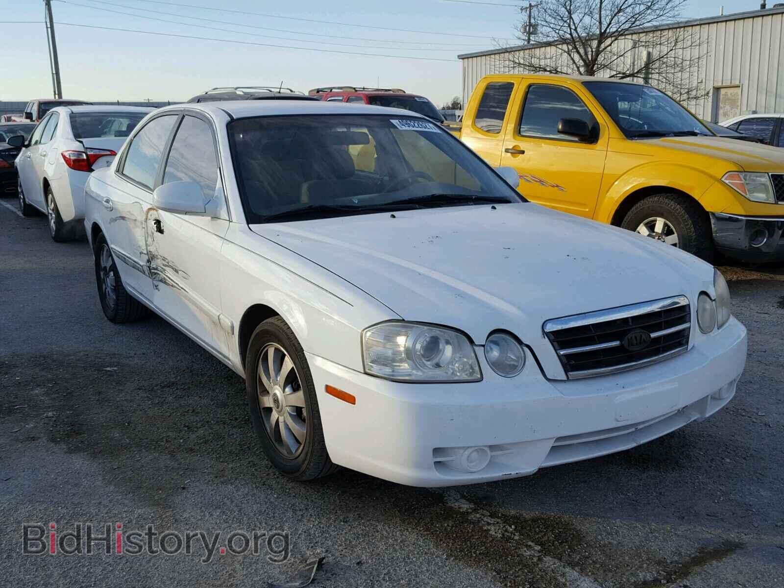 Фотография KNAGD128455419052 - KIA OPTIMA 2005