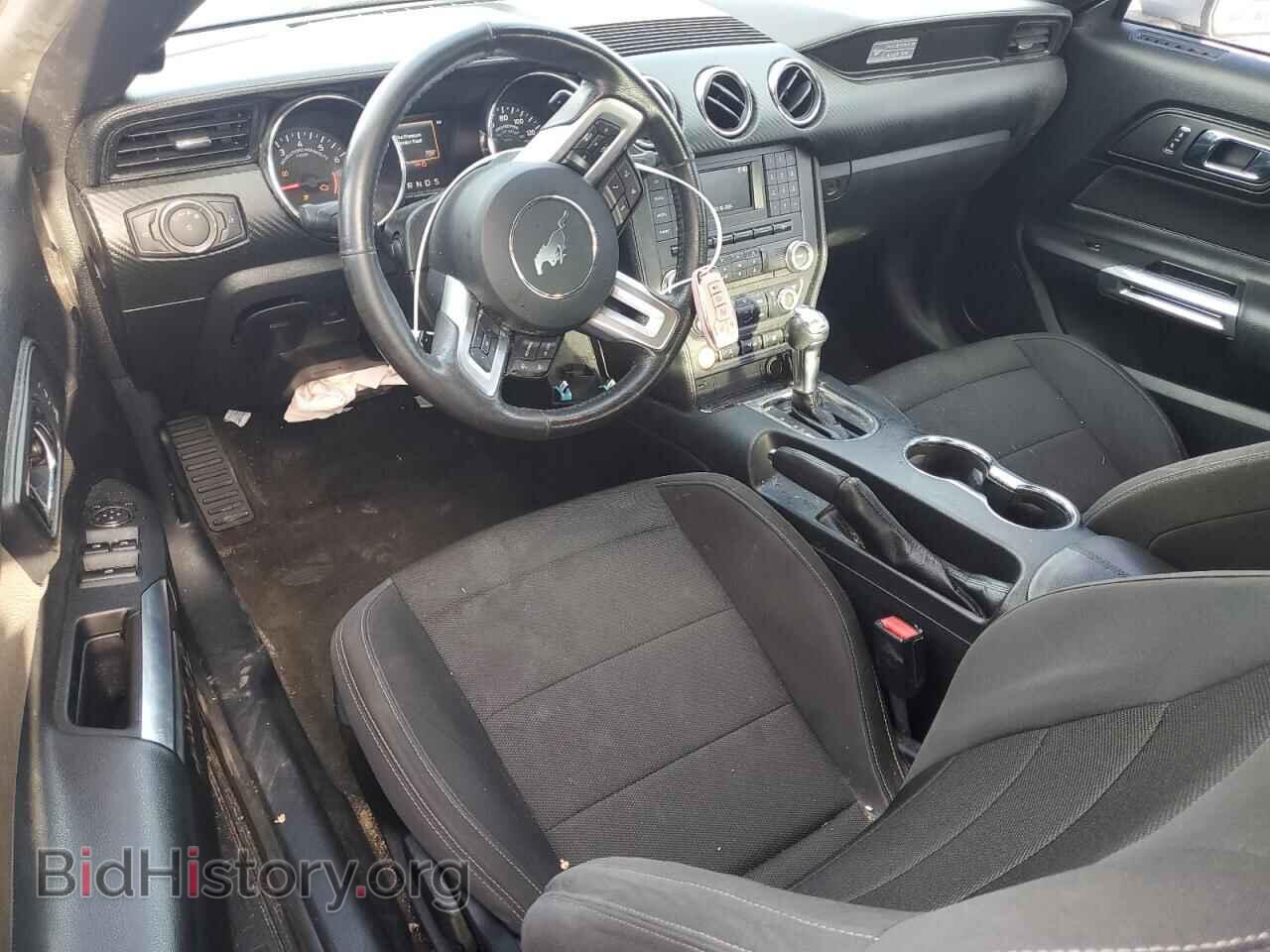 2015 FORD ALL Models - VIN: 1FATP8EM5F5356285 - Фото 8