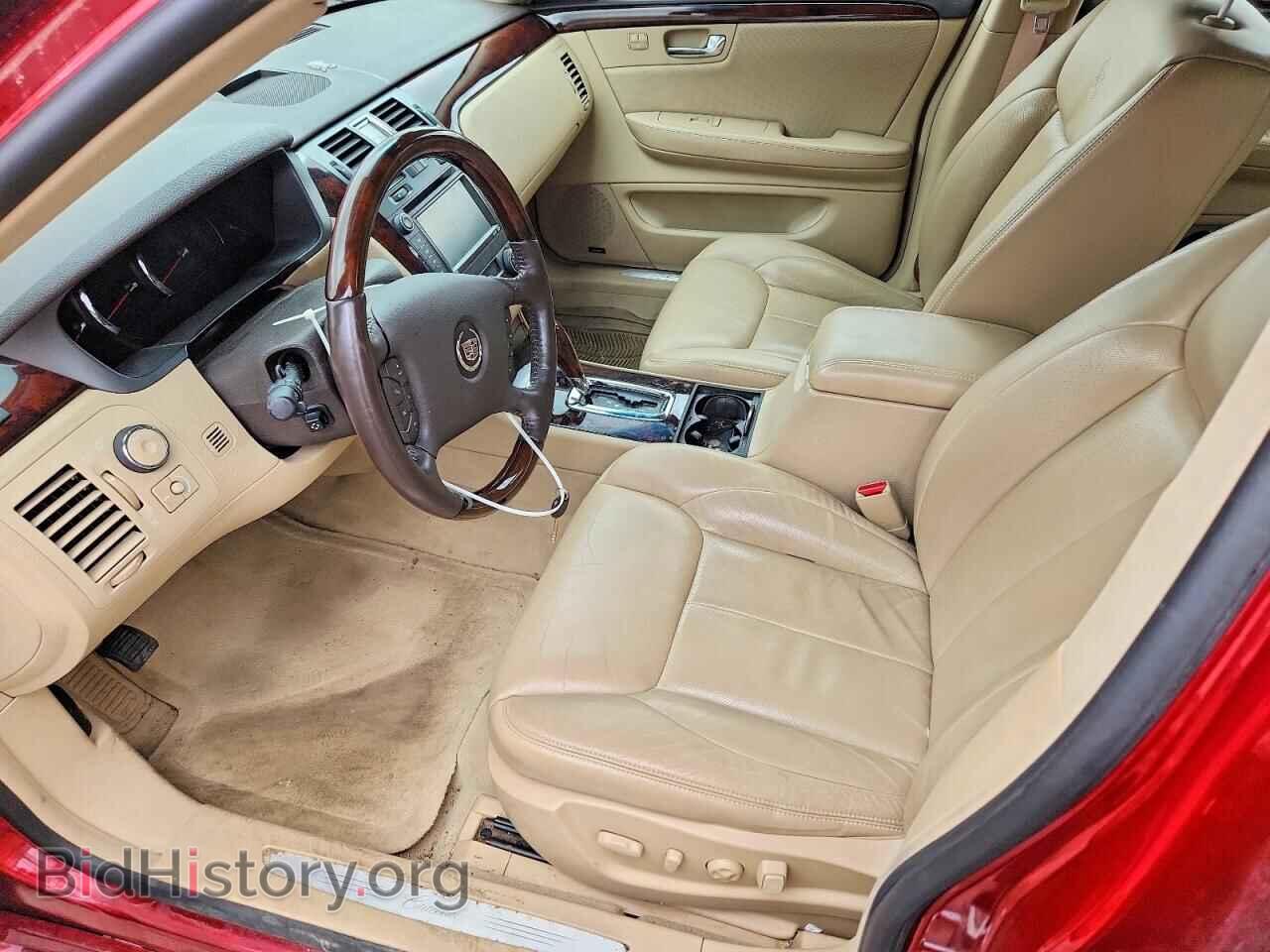 2007 CADILLAC DTS - VIN: 1G6KD57Y97U145727 - Фото 7