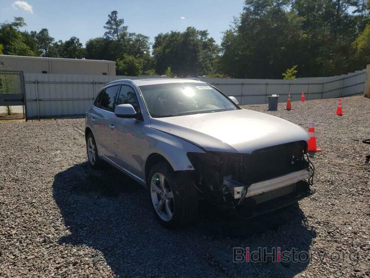 Фотография WA1C2AFP5HA077951 - AUDI Q5 2017