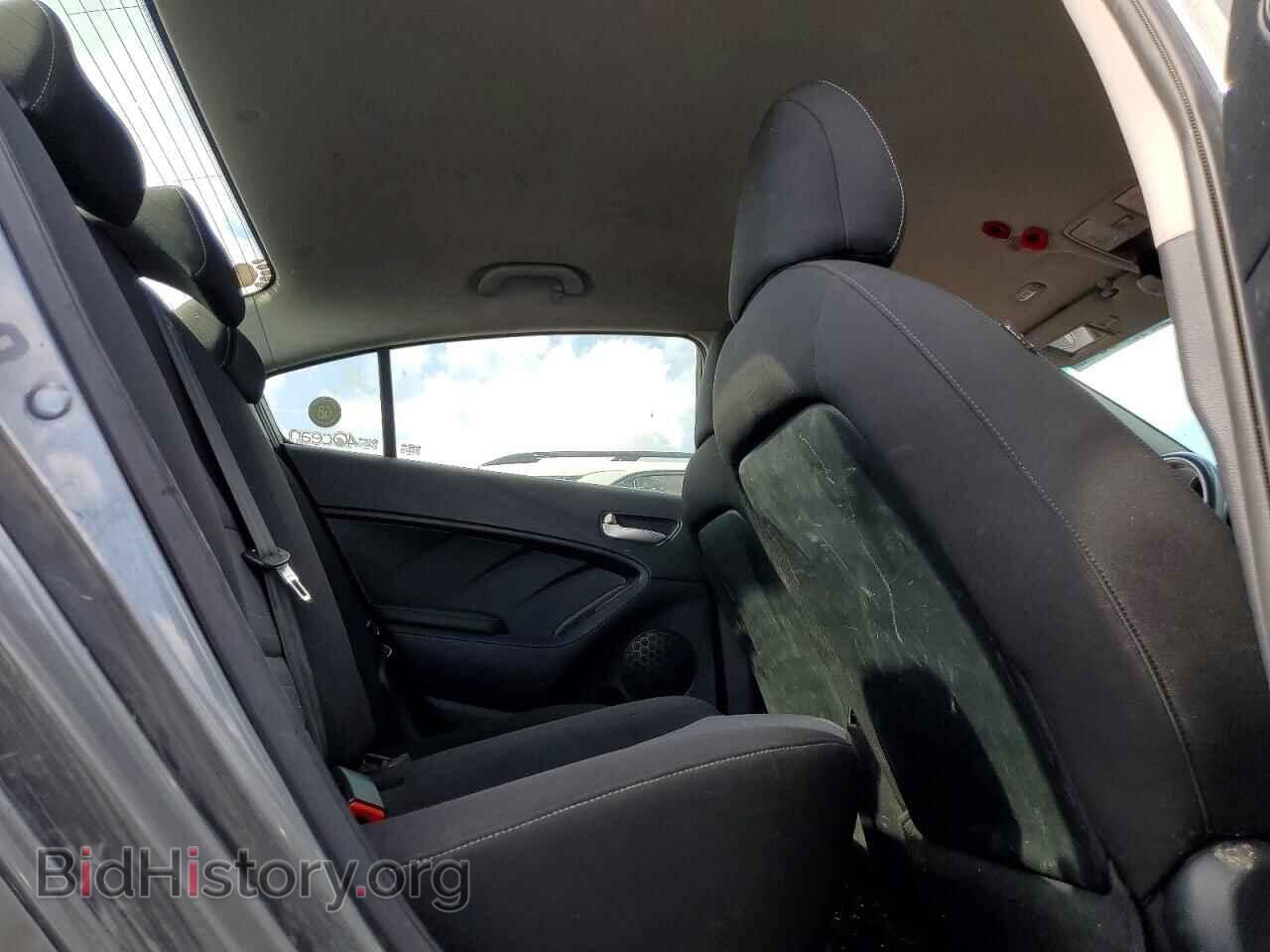 2014 KIA FORTE - VIN: KNAFX4A64E5254754 - Фото 10