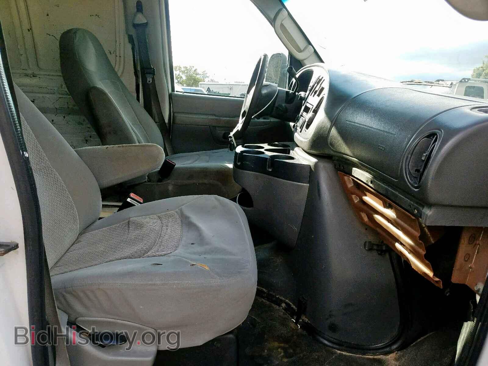 2006 FORD ECONOLINE - VIN: 1FTNS24W36DA37264 - Фото 5