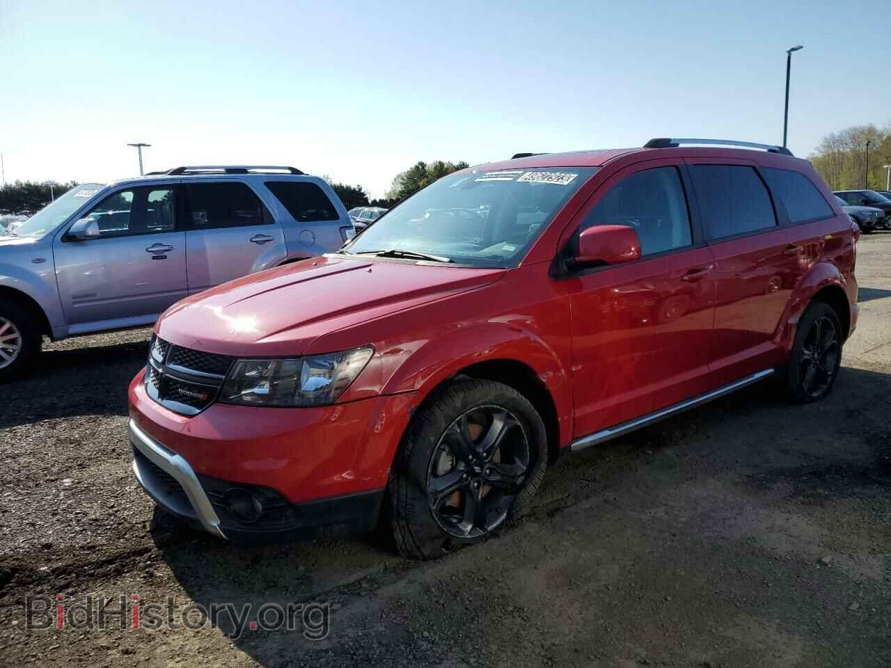 Photo 3C4PDCGB9LT268564 - DODGE JOURNEY 2020