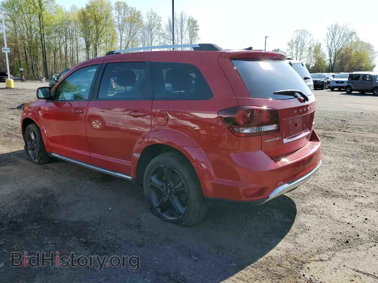 2020 DODGE JOURNEY - VIN: 3C4PDCGB9LT268564 - Photo 2