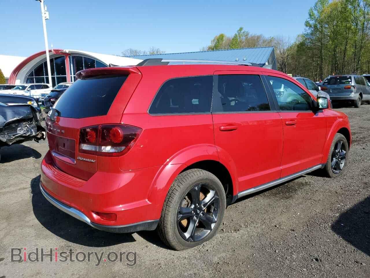 2020 DODGE JOURNEY - VIN: 3C4PDCGB9LT268564 - Photo 3
