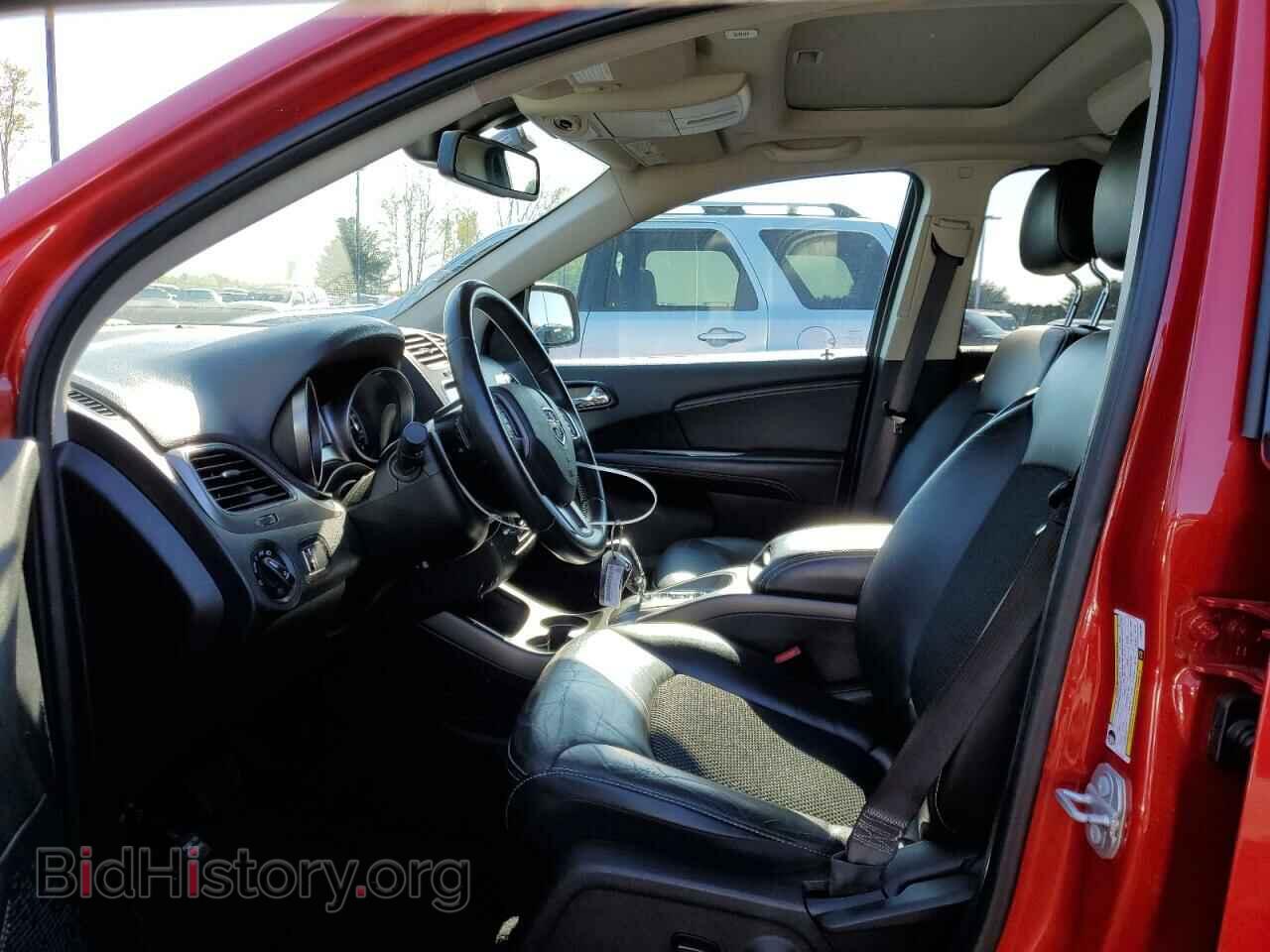 2020 DODGE JOURNEY - VIN: 3C4PDCGB9LT268564 - Photo 7