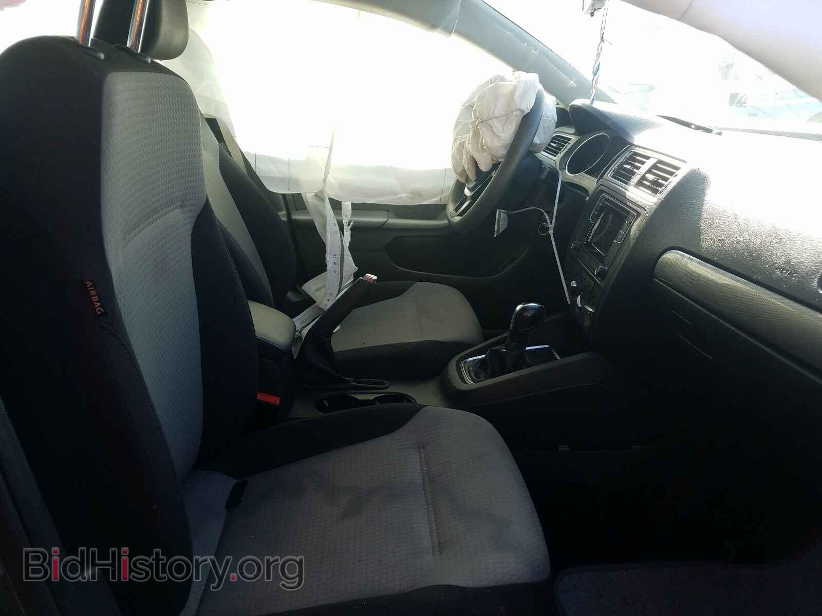2017 VOLKSWAGEN JETTA - VIN: 3VW2B7AJ3HM293496 - Фото 5