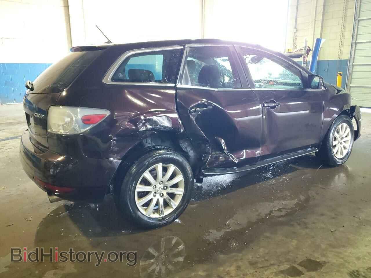 2011 MAZDA CX-7 - VIN: JM3ER2BM3B0399486 - Фото 3