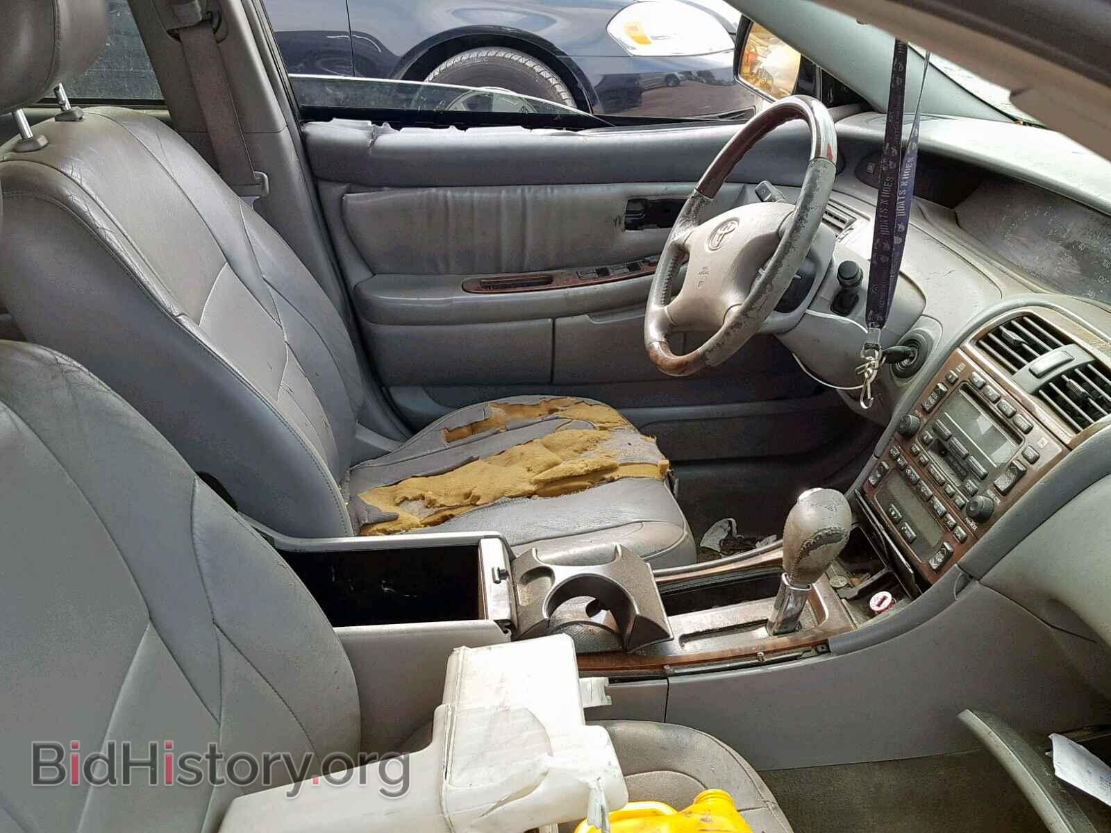 2003 TOYOTA AVALON - VIN: 4T1BF28B03U294792 - Фото 5