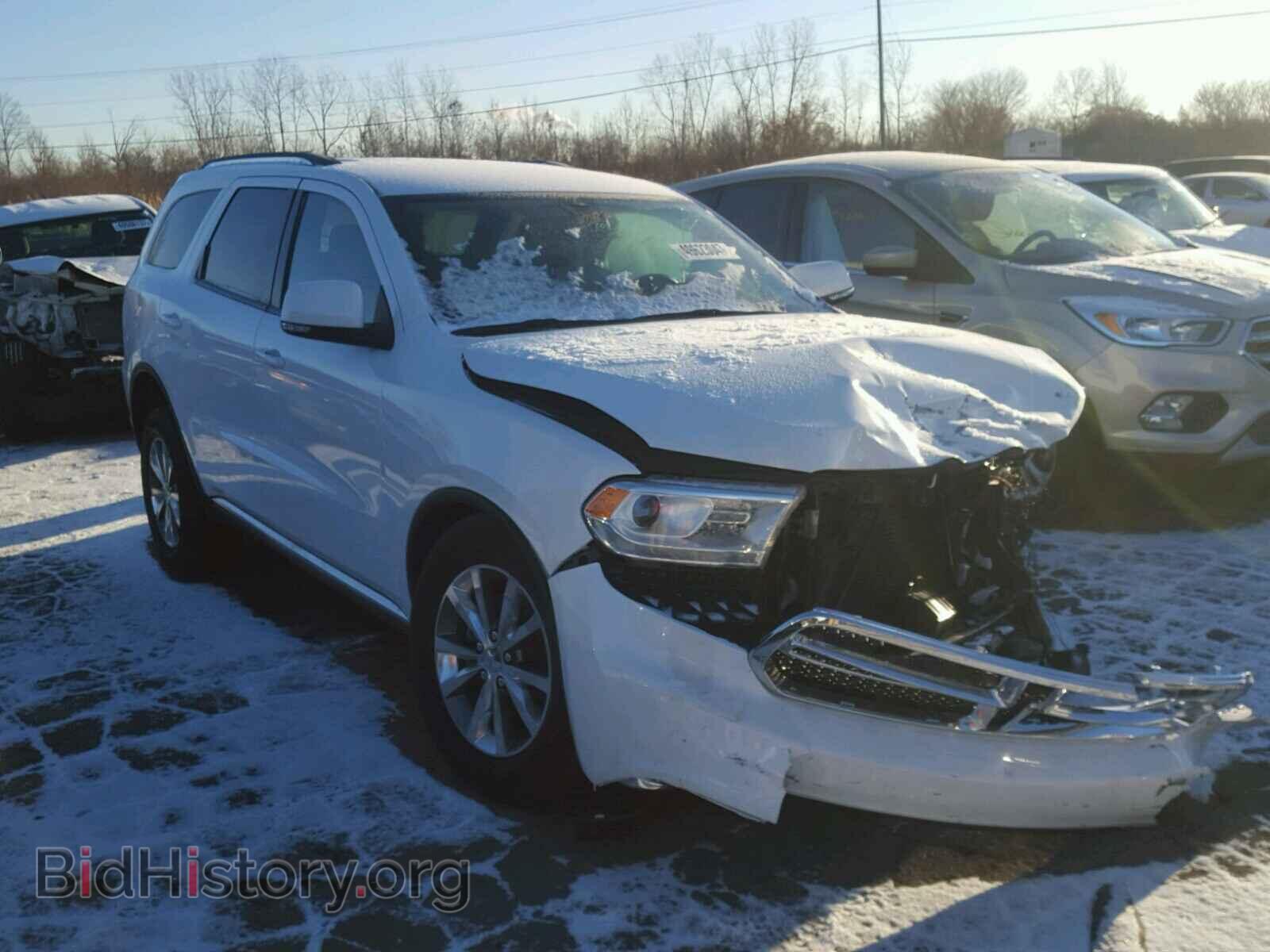 Фотография 1C4RDJDG4EC978886 - DODGE DURANGO 2014