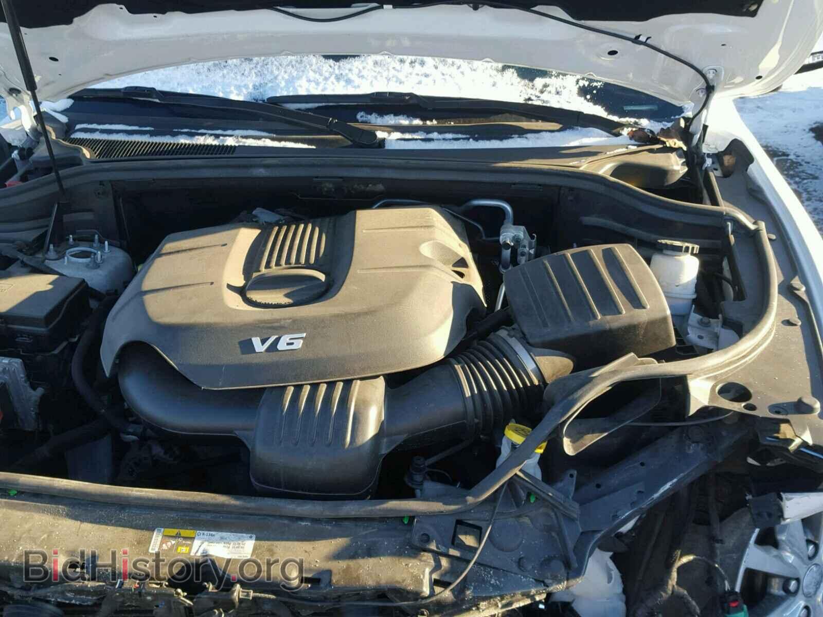 2014 DODGE DURANGO - VIN: 1C4RDJDG4EC978886 - Фото 7