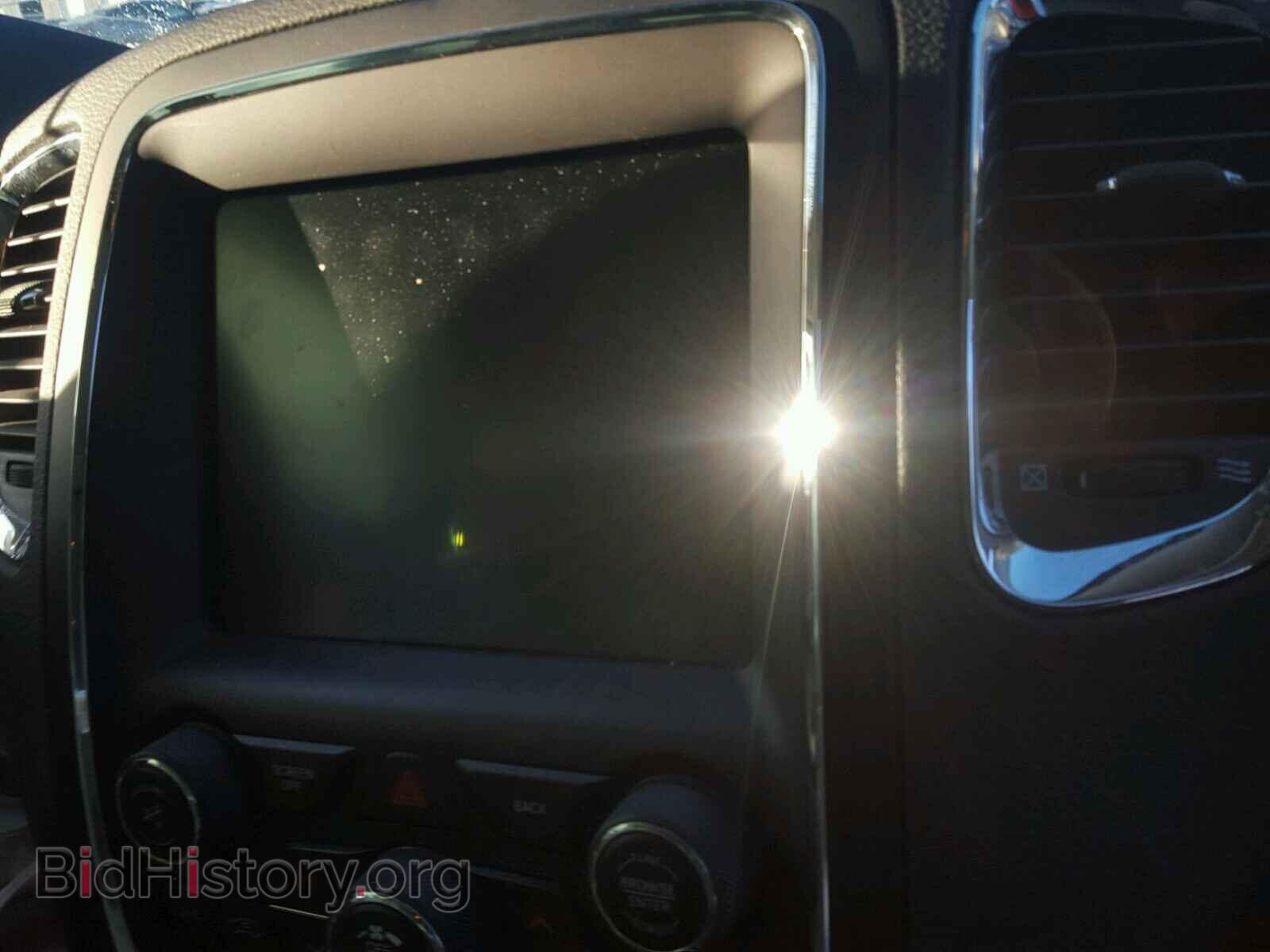 2014 DODGE DURANGO - VIN: 1C4RDJDG4EC978886 - Фото 9