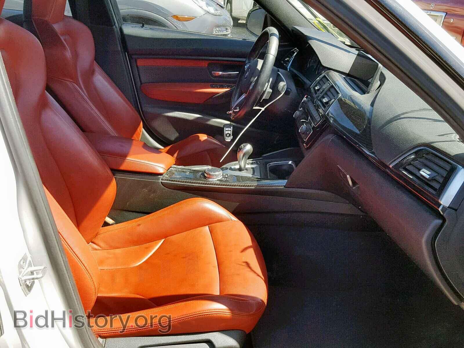 2016 BMW M3 - VIN: WBS8M9C5XGP966837 - Photo 5