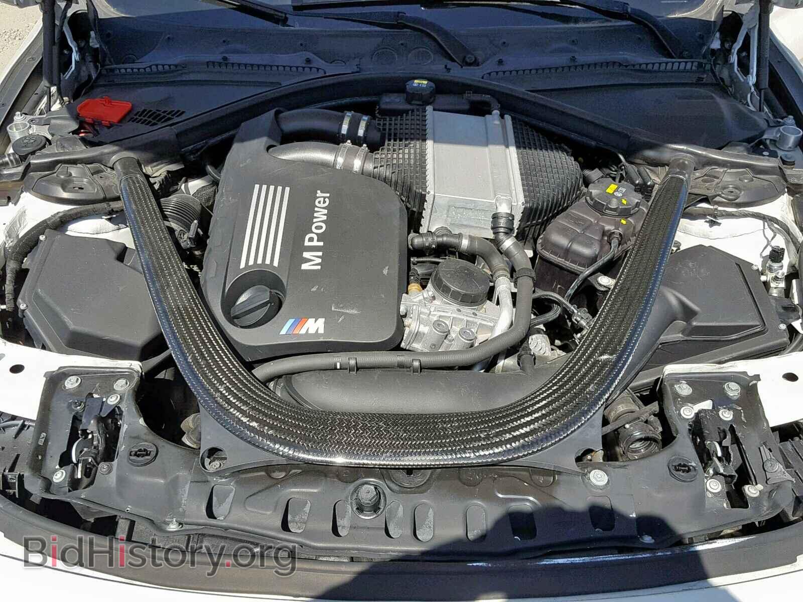 2016 BMW M3 - VIN: WBS8M9C5XGP966837 - Photo 7