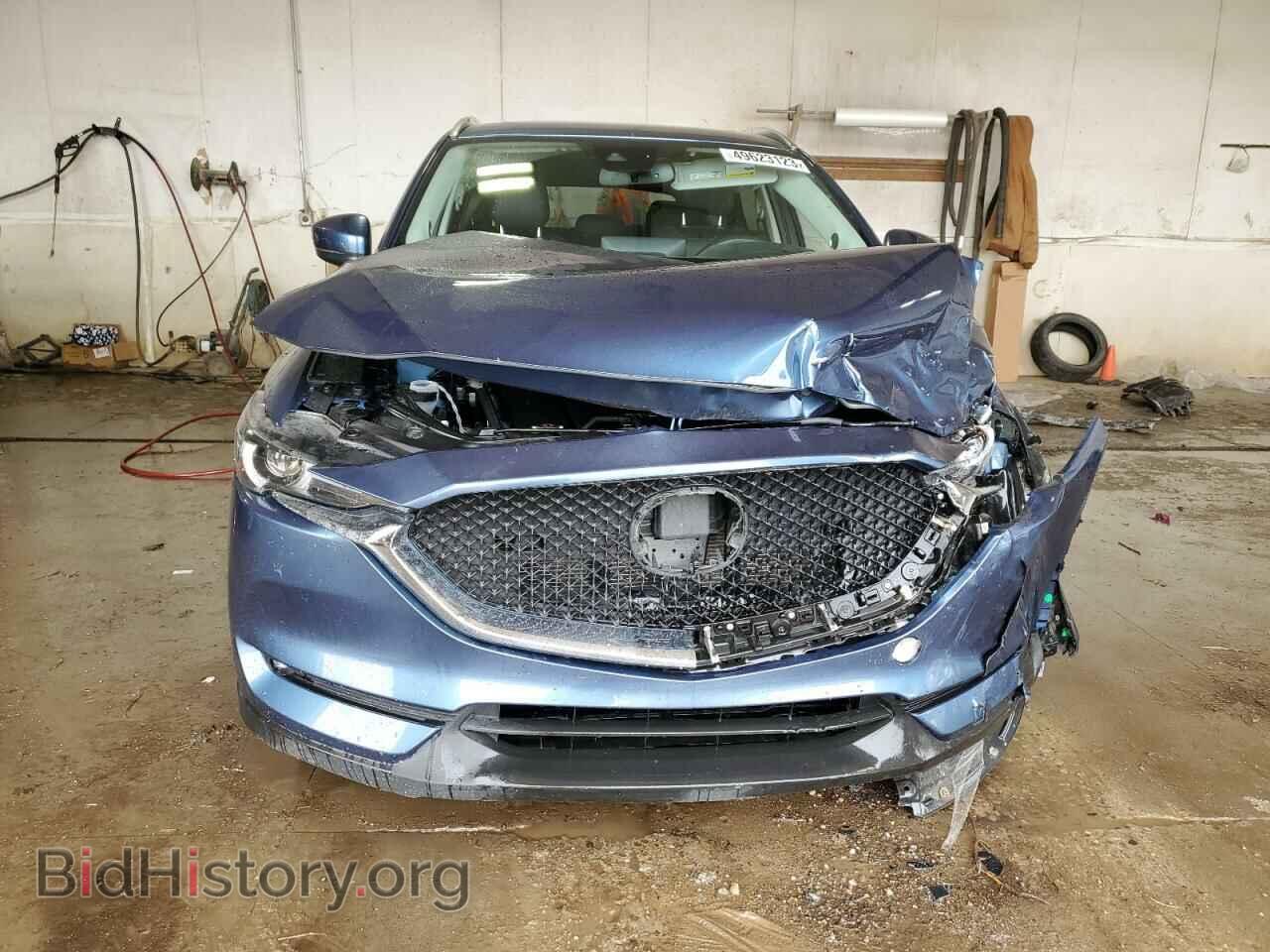 2021 MAZDA CX-5 - VIN: JM3KFBDM3M0409204 - Фото 5
