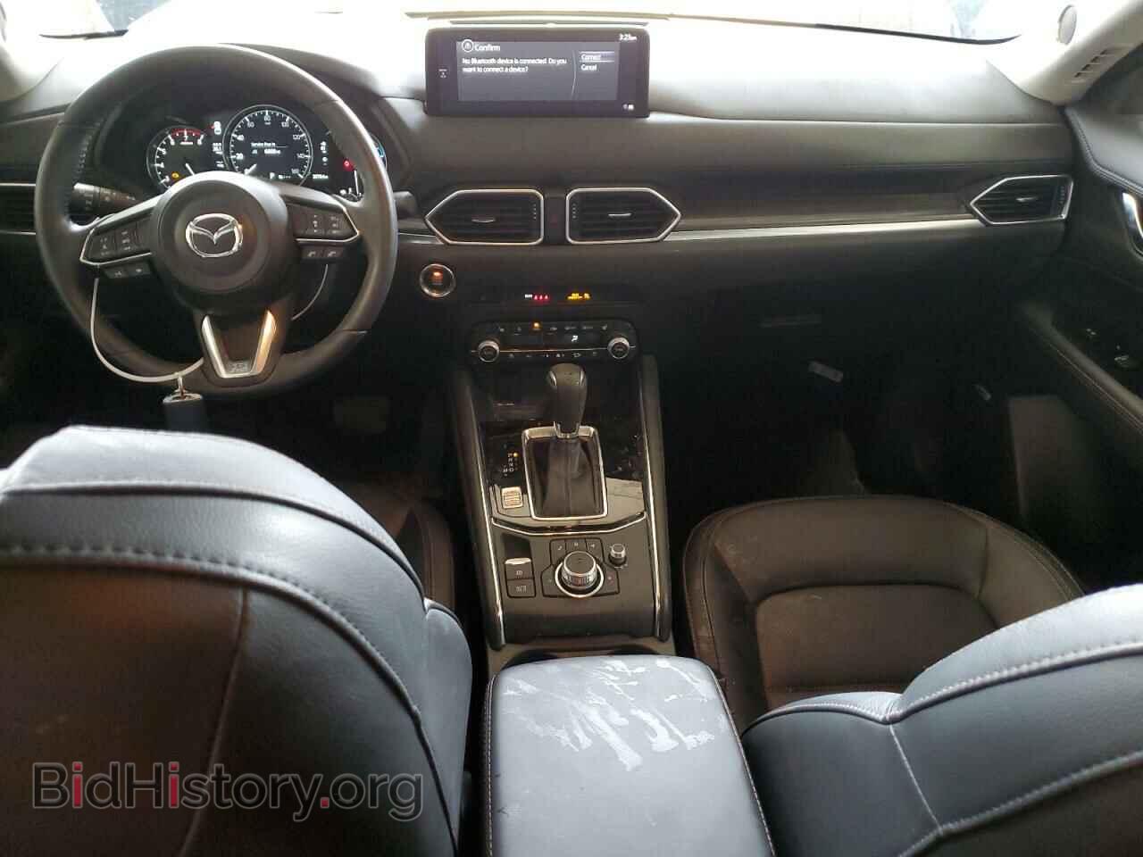 2021 MAZDA CX-5 - VIN: JM3KFBDM3M0409204 - Фото 8