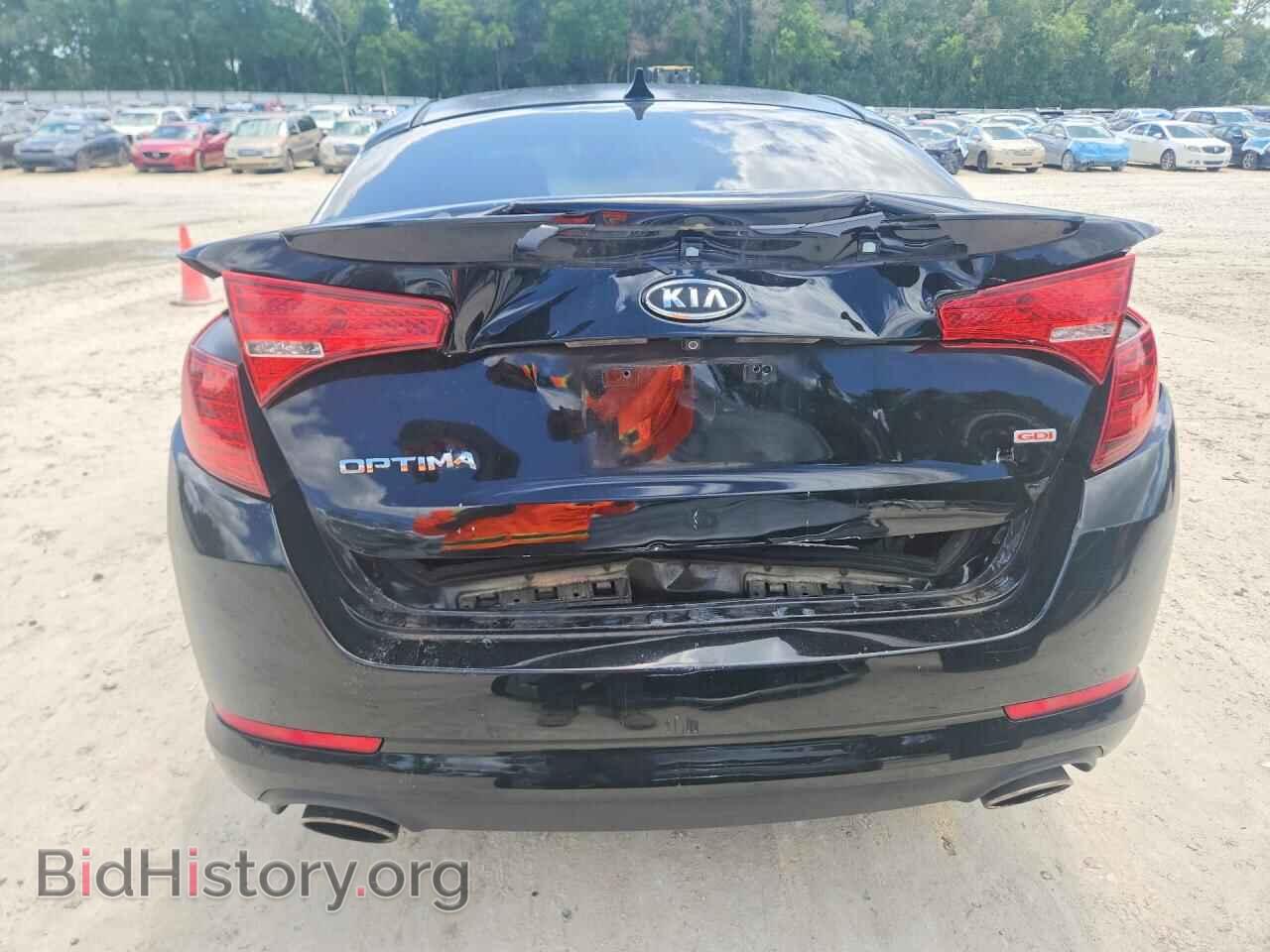 2011 KIA OPTIMA - VIN: KNAGM4A74B5185095 - Фото 6