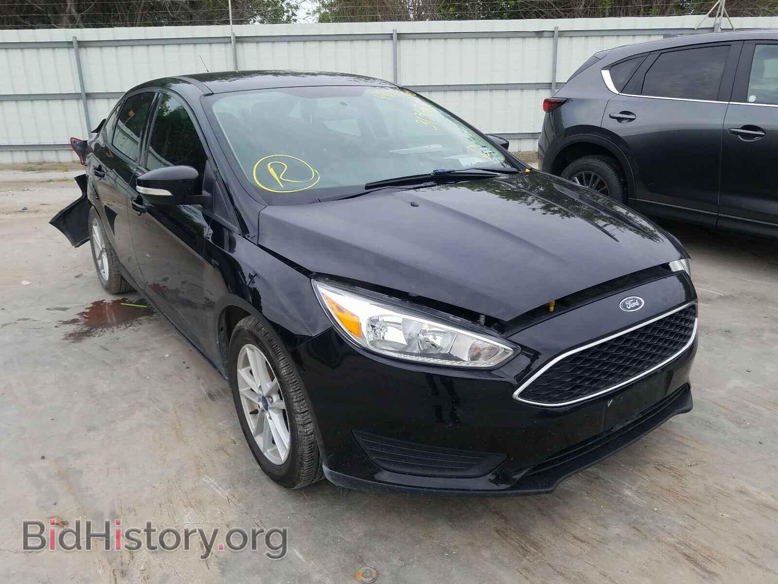 Photo 1FADP3F28HL313675 - FORD FOCUS 2017