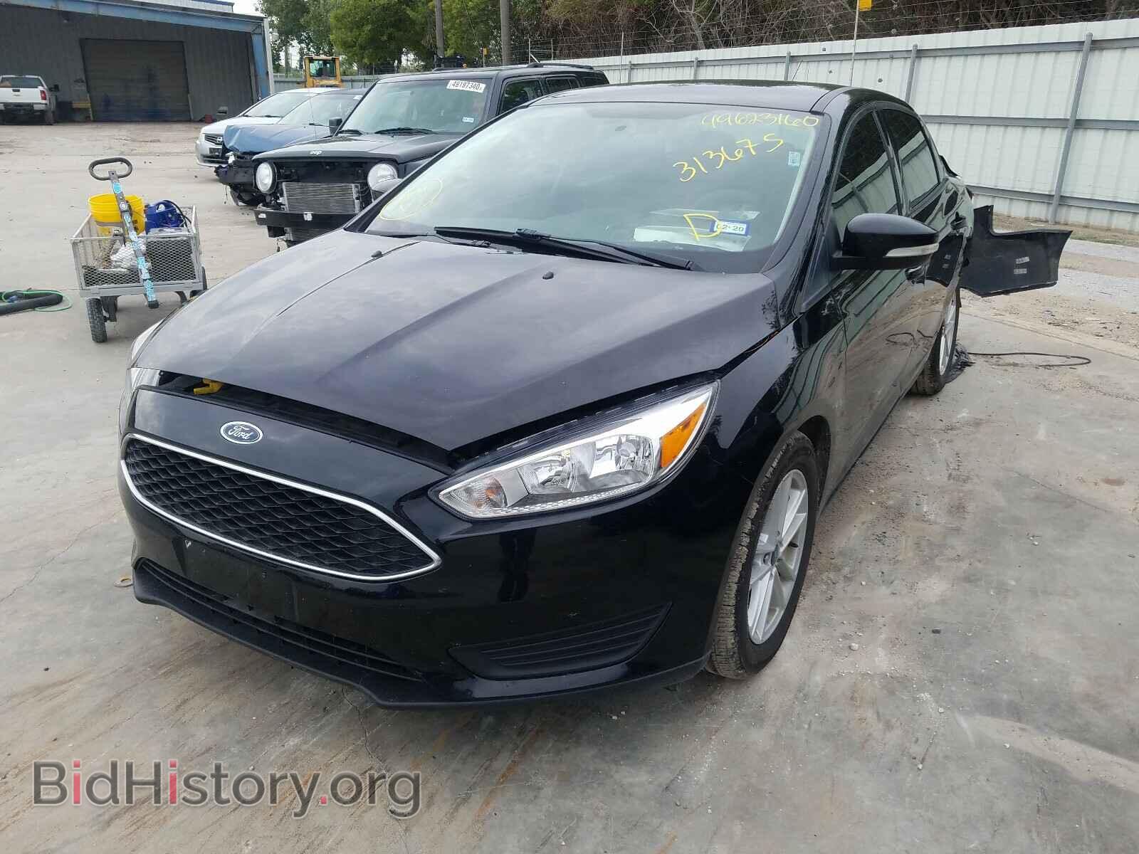 2017 FORD FOCUS - VIN: 1FADP3F28HL313675 - Photo 2