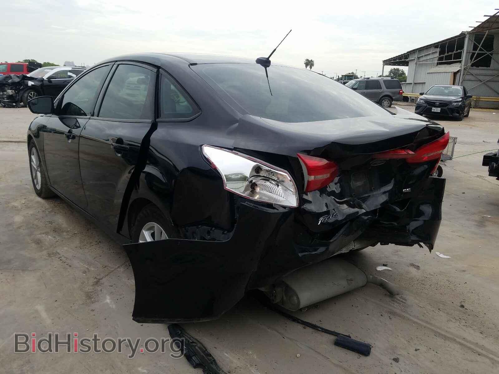 2017 FORD FOCUS - VIN: 1FADP3F28HL313675 - Photo 3