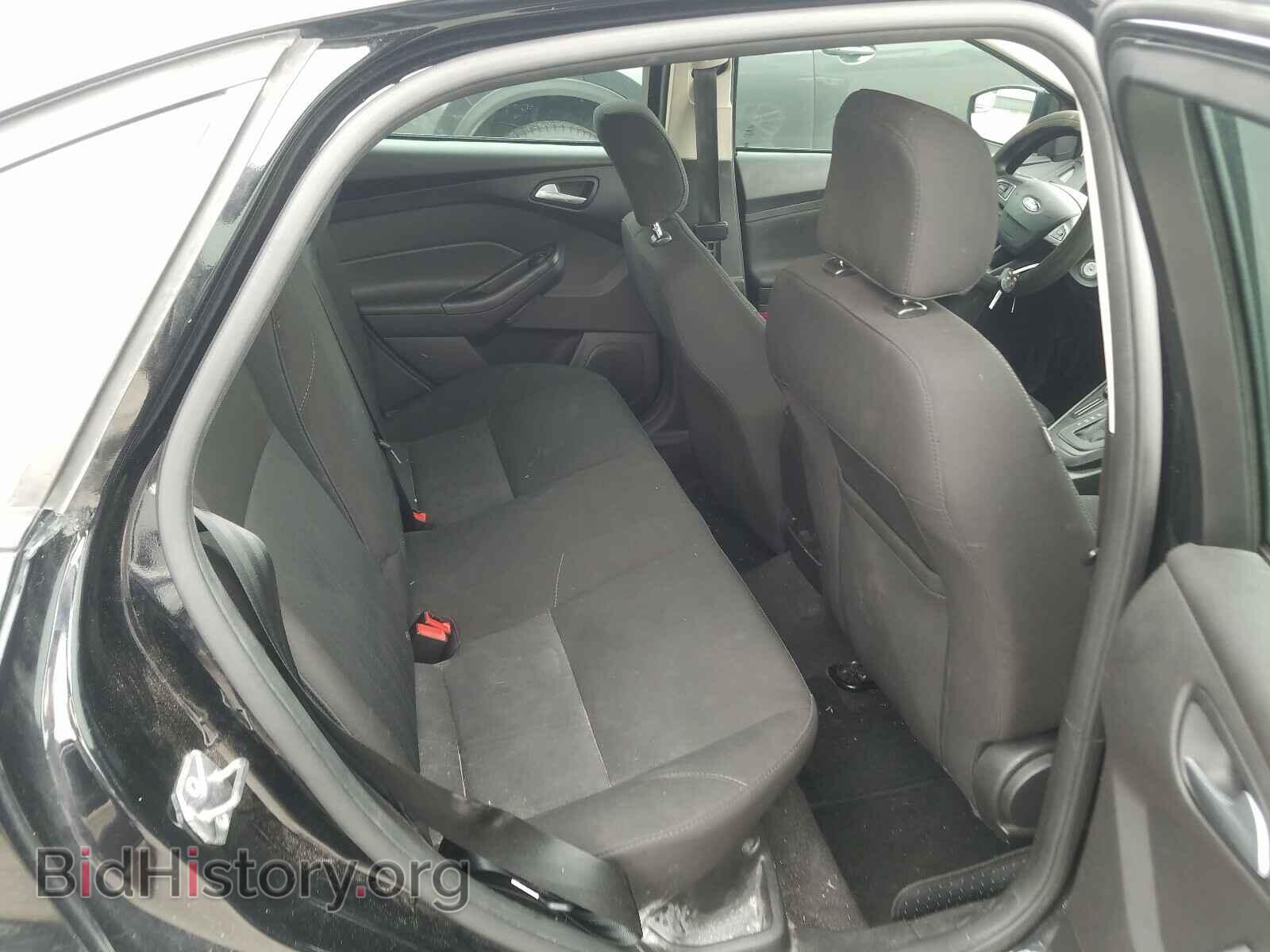 2017 FORD FOCUS - VIN: 1FADP3F28HL313675 - Photo 6