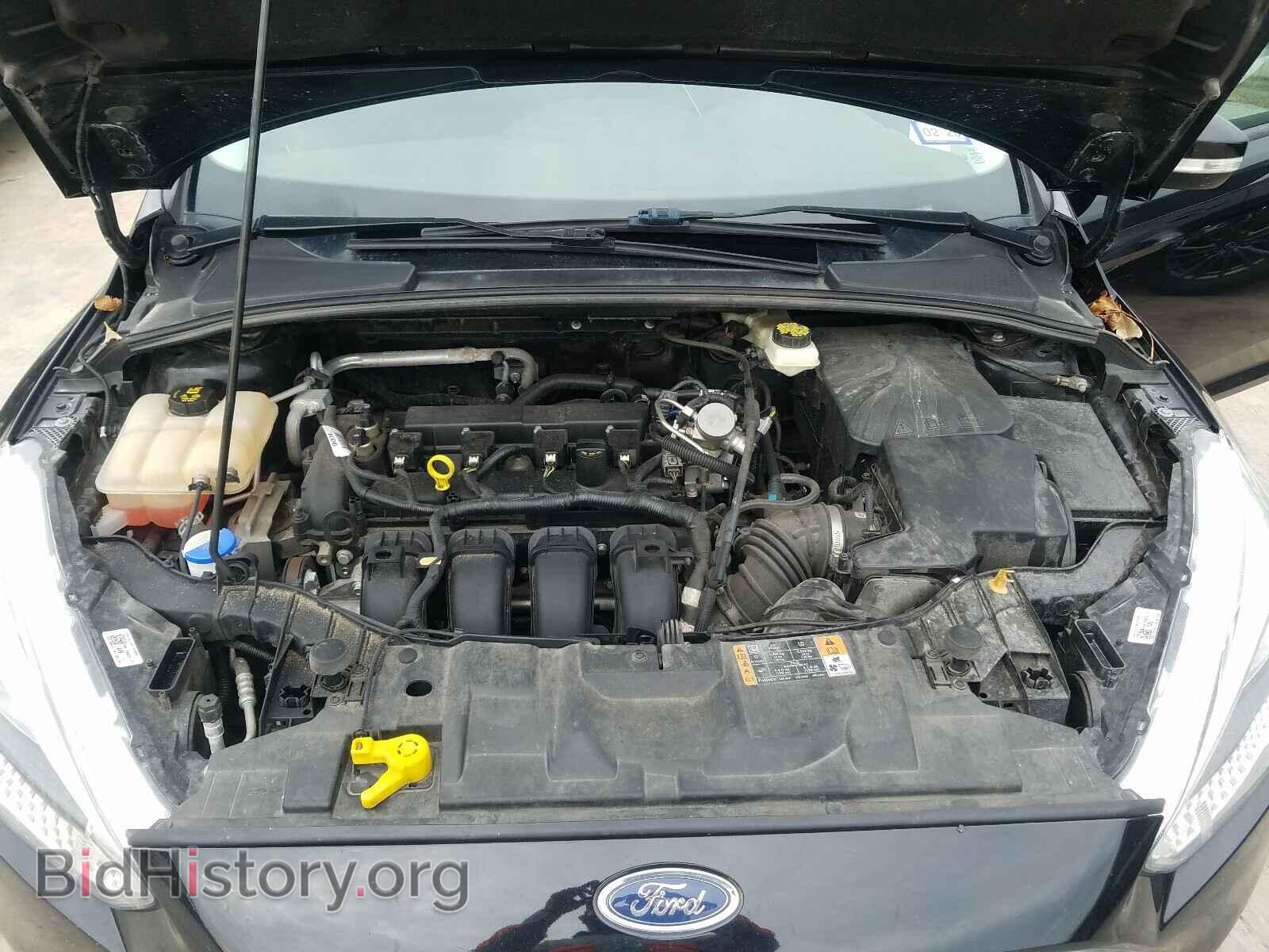 2017 FORD FOCUS - VIN: 1FADP3F28HL313675 - Photo 7