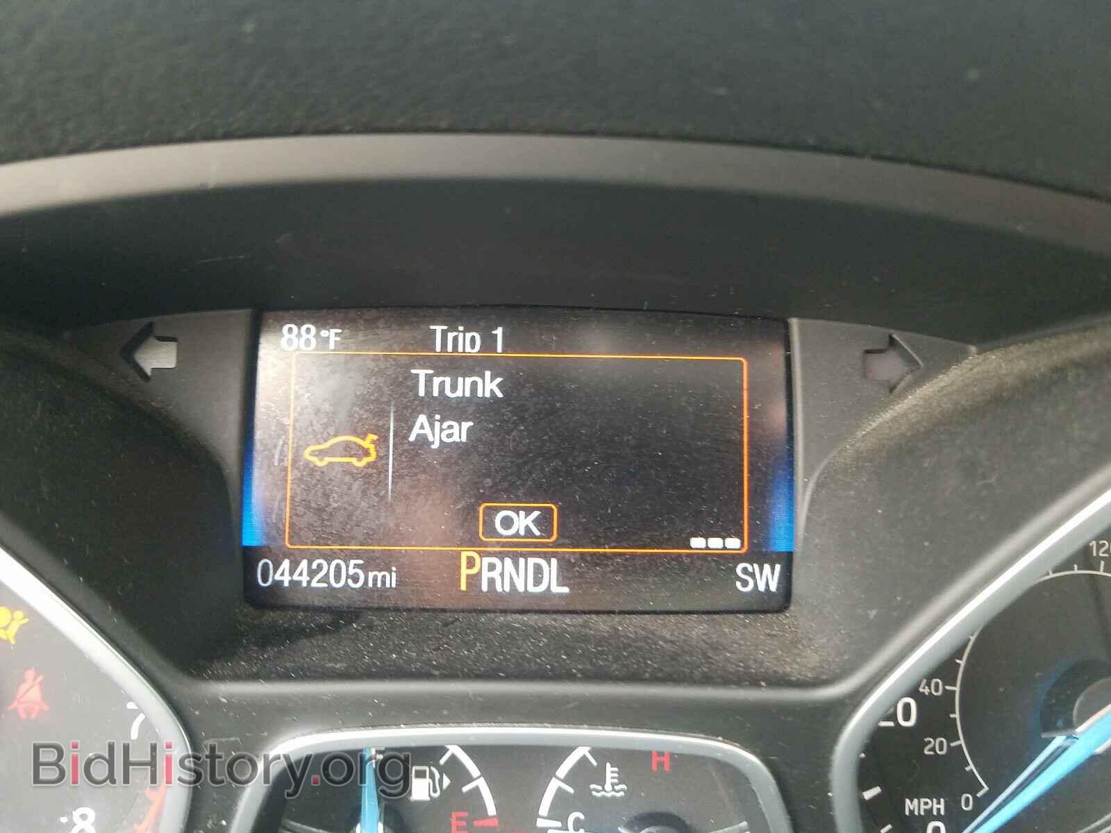 2017 FORD FOCUS - VIN: 1FADP3F28HL313675 - Photo 8