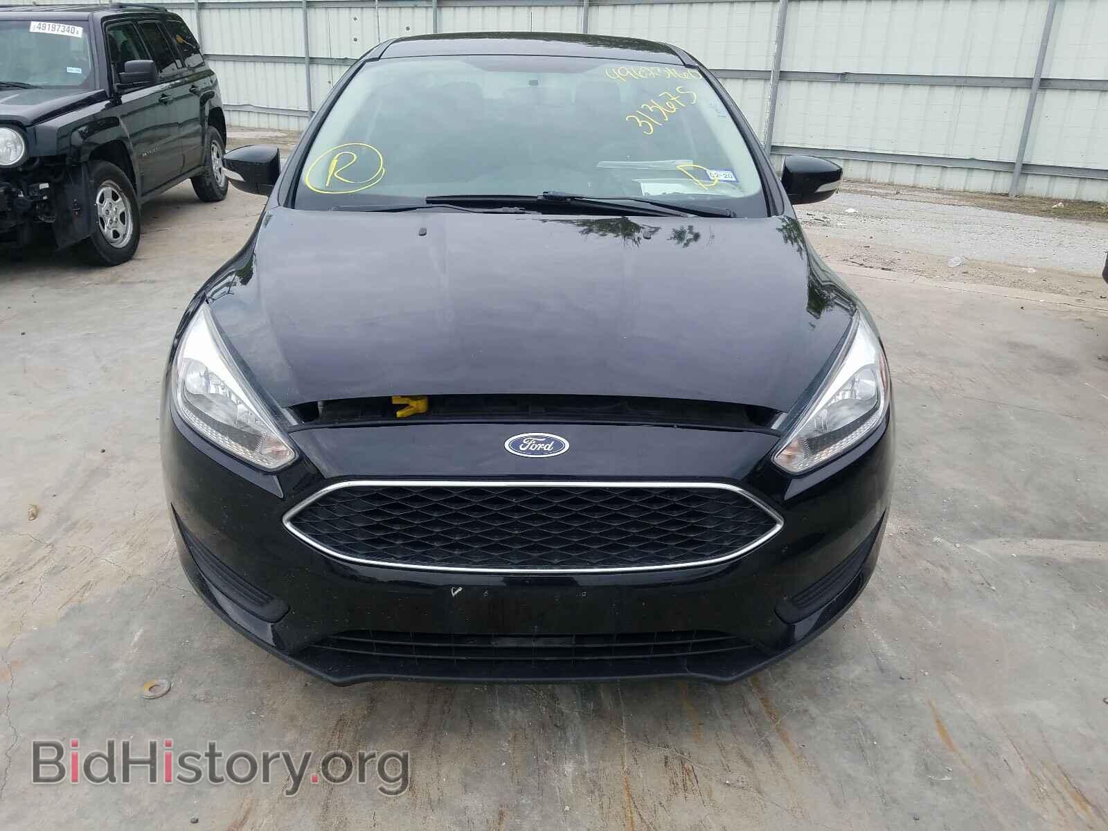 2017 FORD FOCUS - VIN: 1FADP3F28HL313675 - Photo 9