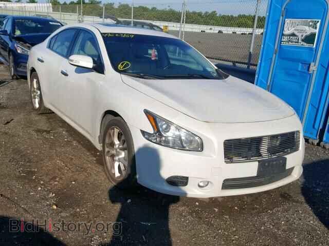 Фотография 1N4AA5AP8EC462165 - NISSAN MAXIMA S 2014