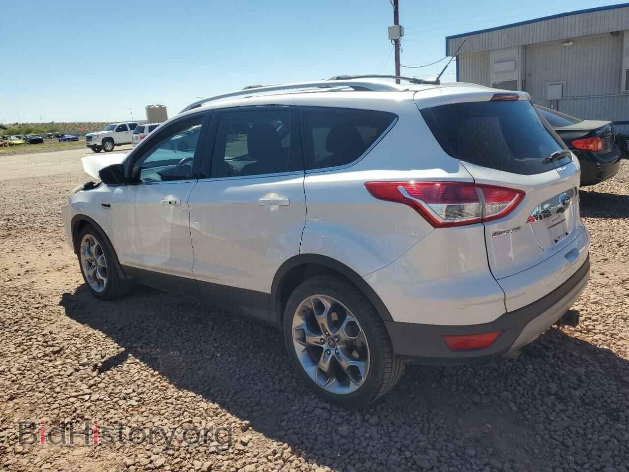 2014 FORD ESCAPE - VIN: 1FMCU9J99EUD55375 - Photo 2