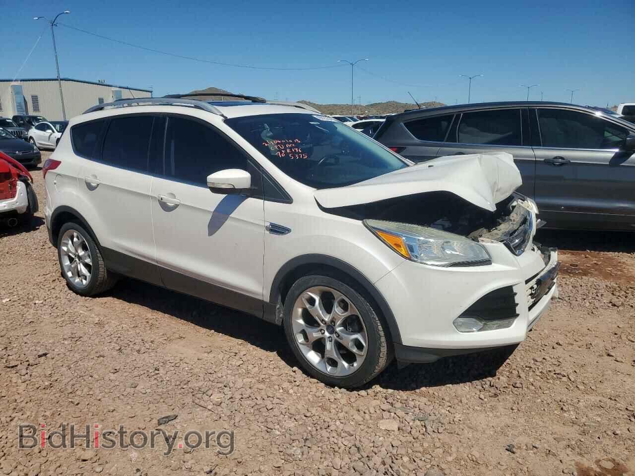 2014 FORD ESCAPE - VIN: 1FMCU9J99EUD55375 - Photo 4