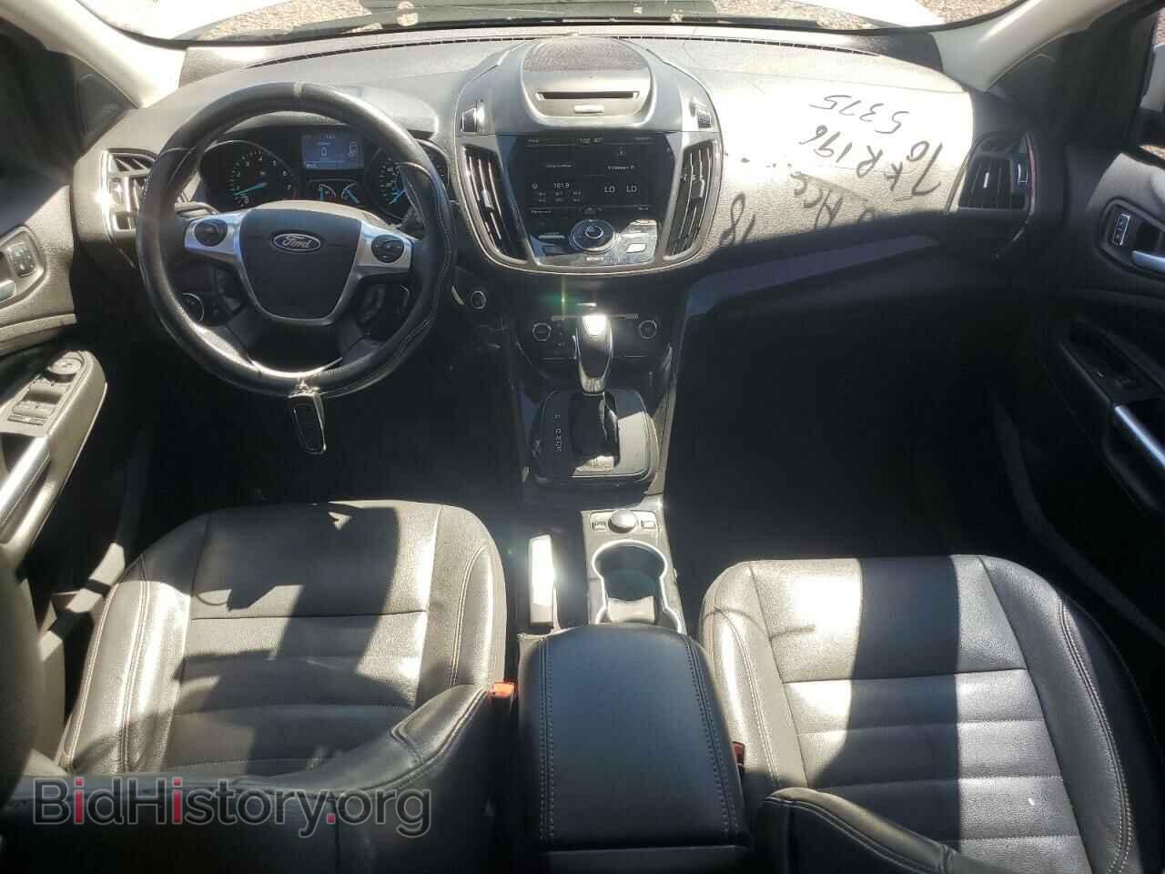 2014 FORD ESCAPE - VIN: 1FMCU9J99EUD55375 - Photo 8