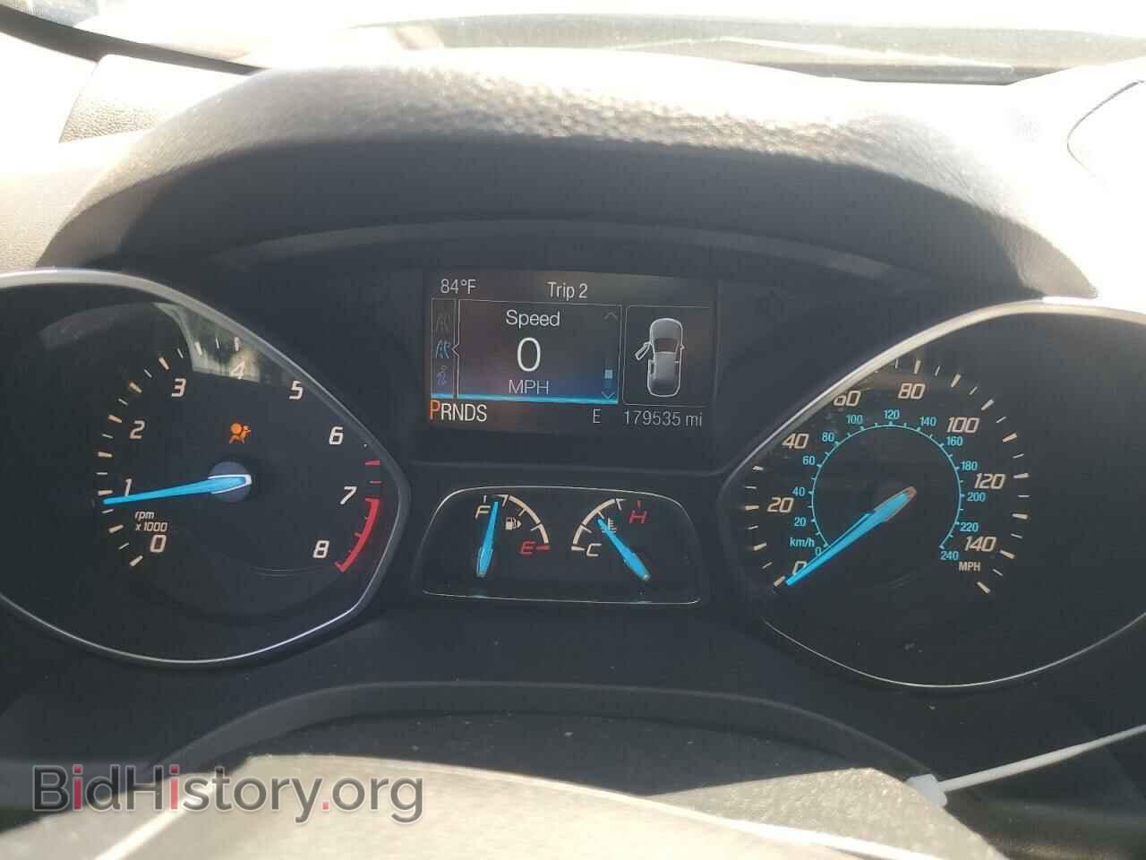 2014 FORD ESCAPE - VIN: 1FMCU9J99EUD55375 - Photo 9